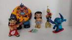 Lilo en Stitch poppetjes Disney, Ophalen of Verzenden, Zo goed als nieuw