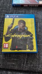 Cyberpunk 2077 Ps4 Editie, Vanaf 18 jaar, 1 speler, Zo goed als nieuw, Ophalen