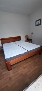 Auping Auronde tweepersoonsbed, Huis en Inrichting, Slaapkamer | Bedden, Ophalen, Overige kleuren, Tweepersoons, 200 cm