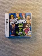 De Sims 2 – Nintendo DS (Compleet & Origineel), Spelcomputers en Games, 1 speler, Ophalen of Verzenden, Zo goed als nieuw, Vanaf 3 jaar
