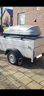 Originele Volvo Pacific 200 dakkoffer, Auto diversen, Ophalen, Zo goed als nieuw