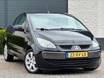 Mitsubishi Colt 1.5 CZC 2007 Zwart|NAP|APK|ELEKPAKKET|CABRIO, Auto's, Voorwielaandrijving, 15 km/l, 4 cilinders, Cabriolet