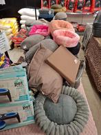 50% KORTING op alle hondenmanden, riemen, jasjes, tuigjes, Ophalen of Verzenden, Nieuw, Overige