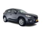 Mazda CX-5 2.2D Skylease+ 2WD *LUXURY-LEATHER | NAVI-FULLMAP, Auto's, Mazda, 4 cilinders, 2191 cc, Bedrijf, CX-5