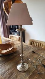 Riviera Maison tafellamp met kap, 57 cm hoog, Ophalen of Verzenden, Zo goed als nieuw, 50 tot 75 cm