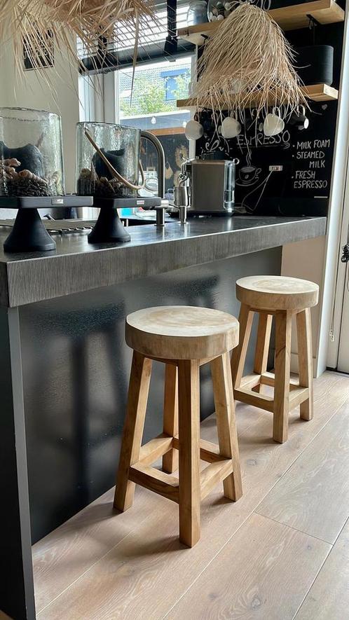 Aanrechtblad composiet, perfect voor een buitenkeuken, Huis en Inrichting, Keuken | Keukenelementen, Gebruikt, Minder dan 100 cm