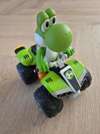 Bestuurbare Yoshi Auto - Mario Kart, Ophalen of Verzenden, Gebruikt