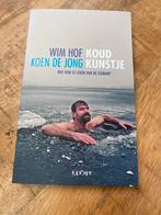 Wim Hof/Koen de Jong - Koud kunstje, Ophalen of Verzenden, Zo goed als nieuw, Koen de Jong; Wim Hof