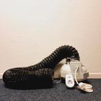 Can-Fan RK125L - Inline Buisventilator / Afzuigventilator, Gebruikt, ., Ophalen of Verzenden, Plafondventilator