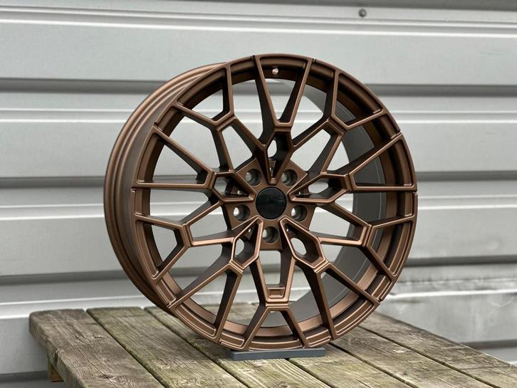 19" BMW Style 827M Look PERFORMANCE Velgen 2-3-4-5-X2-Serie, Auto-onderdelen, Banden en Velgen, Velg(en), Zomerbanden, 19 inch