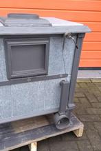 Nieuwste model Altech vision met externelucht toevoer, Ophalen of Verzenden, Zo goed als nieuw, Hout, Houtkachel