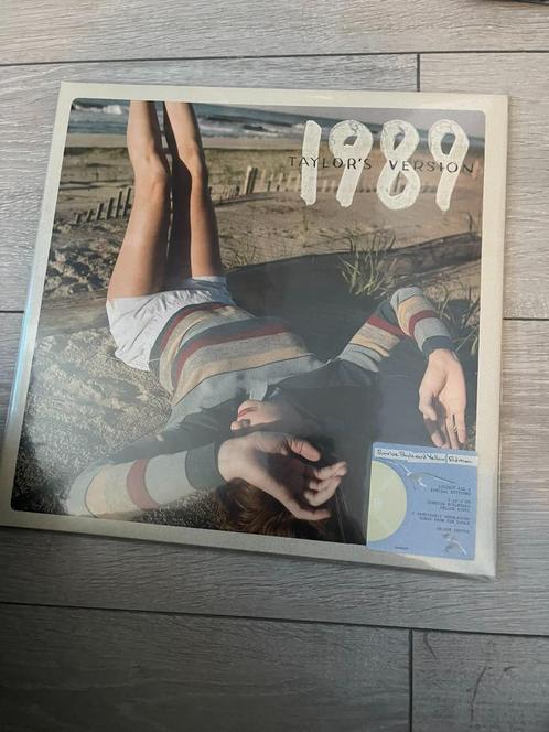 Taylor Swift – 1989 Taylor's Version – Sunrise Boulevard, Cd's en Dvd's, Vinyl | Verzamelalbums, Zo goed als nieuw, Pop, 12 inch