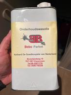 Onderhoudsolie Houten Vloer 1 Liter - Nieuw, Doe-het-zelf en Verbouw, Minder dan 5 liter, Ophalen of Verzenden, Nieuw, Beits