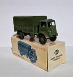 Oude Dinky Toys 623 - Army Covered Wagon- licht bespeeld, Ophalen of Verzenden, Gebruikt, Dinky Toys