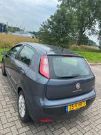 Fiat Punto 1.4 5DR 2009 Blauw, Voorwielaandrijving, 4 cilinders, USB, Origineel Nederlands