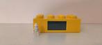 Lego alarm klok, wekker geel, Ophalen of Verzenden, Zo goed als nieuw, Complete set, Lego