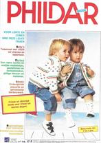 Phildar Mode Baby-mode  0-4 jaar  no.118, Hobby en Vrije tijd, Breien en Haken, Ophalen of Verzenden, Zo goed als nieuw, Breien