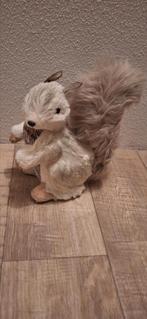 Eekhoorn kerst glitter, Diversen, Kerst, Ophalen of Verzenden