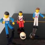 Lego Technic 8712 vintage minifiguren, Kinderen en Baby's, Speelgoed | Duplo en Lego, Complete set, Gebruikt, Ophalen of Verzenden