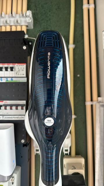 Rowenta steelstofzuiger beschikbaar voor biedingen