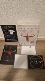 Quake 3 Arena PC Big Box - Prima Staat!, Ophalen, Gebruikt, Shooter, Eén computer