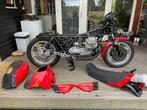 Moto Guzzi Le Mans III, nog in opbouw, Ophalen, Gebruikt