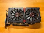 ASUS STRIX GTX 960 OC 2GB, Computers en Software, Videokaarten, PCI-Express 3, Gebruikt, Ophalen of Verzenden, GDDR5