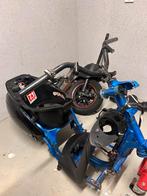 Piaggio Zip 2 Takt Onderdelen - Frame, Kabelboom, Tank, etc., Fietsen en Brommers, Brommeronderdelen | Scooters, Ophalen, Gebruikt
