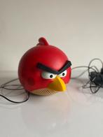 Angry Bird speaker subwoofer Gear4 Red Bird- collector, Overige merken, Subwoofer, Ophalen of Verzenden, Zo goed als nieuw