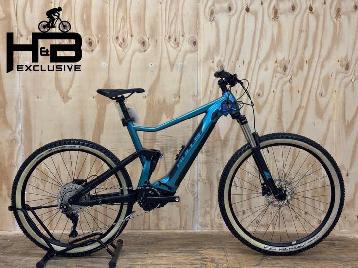 Bulls Copperhead EVO AM 1 E-Mountainbike Shimano, Fietsen en Brommers, Fietsen | Mountainbikes en ATB, Zo goed als nieuw, Heren