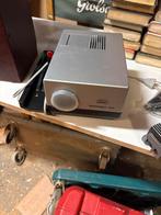 Braun Novamat 503 Diaprojector, Audio, Tv en Foto, Diaprojectors, Ophalen of Verzenden, Gebruikt, Met scherm