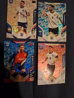 Voetbalkaarten Dudek, Kimmich, Kleindienst & Rogers, Ophalen of Verzenden, Zo goed als nieuw, Buitenlandse clubs, Spelerskaart