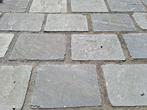 kasseien Kandla Grey 20x14x3/5 cm gekapt € 33,95 p/m2, Ophalen, Nieuw, Natuursteen, Klinkers
