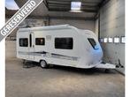 Hobby Excellent 495 UL / Enkele bedden / Mover, Rondzit, Hobby, Bedrijf, Schokbreker