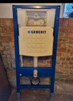 Gebrit inbouwreservoir, Ophalen of Verzenden, Zo goed als nieuw, Toilet