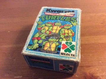 Teenage mutant hero Turtles kwartet. Selecta 19 beschikbaar voor biedingen
