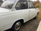 daf 44 wit GERESERVEERD, Auto's, Oldtimers, Automaat, Achterwielaandrijving, Zwart, Wit