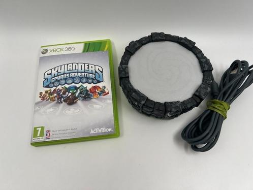 Skylanders Spyro's Adventure spel + portaal | voor Xbox 360, Spelcomputers en Games, Games | Xbox 360, Zo goed als nieuw, Avontuur en Actie