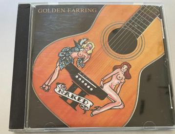 CD Golden Earring Naked ll 1997 beschikbaar voor biedingen