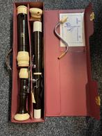 Angel Basblokfluit 1001B met 4 kleppen en Bocal pijp, Muziek en Instrumenten, Blaasinstrumenten | Blokfluiten, ....................................