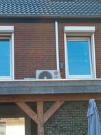Kozijn, Doe-het-zelf en Verbouw, Kozijnen en Schuifpuien, Gebruikt, Raamkozijn, Inclusief glas, 75 tot 150 cm