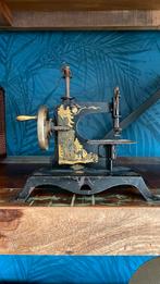 Antiek speelgoed naaimachine, Antiek en Kunst, Ophalen of Verzenden