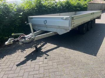 Henra expert 3 asser parabolic (bj 2021) beschikbaar voor biedingen