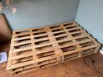 4 Pallets te koop, Ophalen, Zo goed als nieuw, Pallet, Minder dan 200 cm