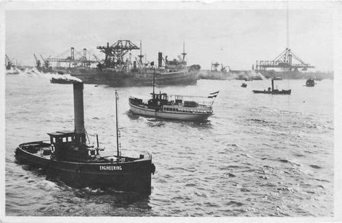 (300-475-035) Rotterdam, Verzamelen, Ansichtkaarten | Nederland, Zuid-Holland, Verzenden