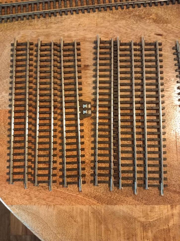 Marklin K rails, Hobby en Vrije tijd, Modeltreinen | H0, Zo goed als nieuw, Rails, Wisselstroom, Märklin, Ophalen