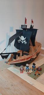 Playmobil Piraten aanvalsschip, Ophalen of Verzenden