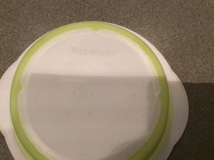 Tupperware mini max bordjes, Huis en Inrichting, Keuken | Tupperware, Overige typen, Ophalen of Verzenden