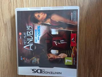 Het Huis Anubis Het Geheim van Osiris beschikbaar voor biedingen