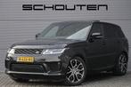 Land Rover Range Rover Sport D300 HSE Dynamic Pano Luchtveri, 12 maanden, Gebruikt, Zwart, Bedrijf